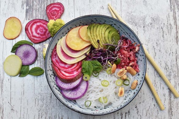Buddha Bowls. Eine Schüssel voll Glück