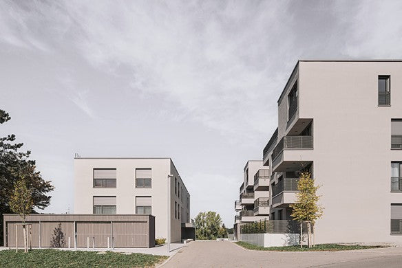 Ausgezeichneter Wohnungsbau 2024