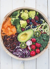Buddha Bowls. Eine Schüssel voll Glück