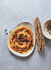 Hummus. Aus Liebe zur Kichererbse