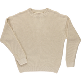 Pullover Pissenlit - Almond Milk