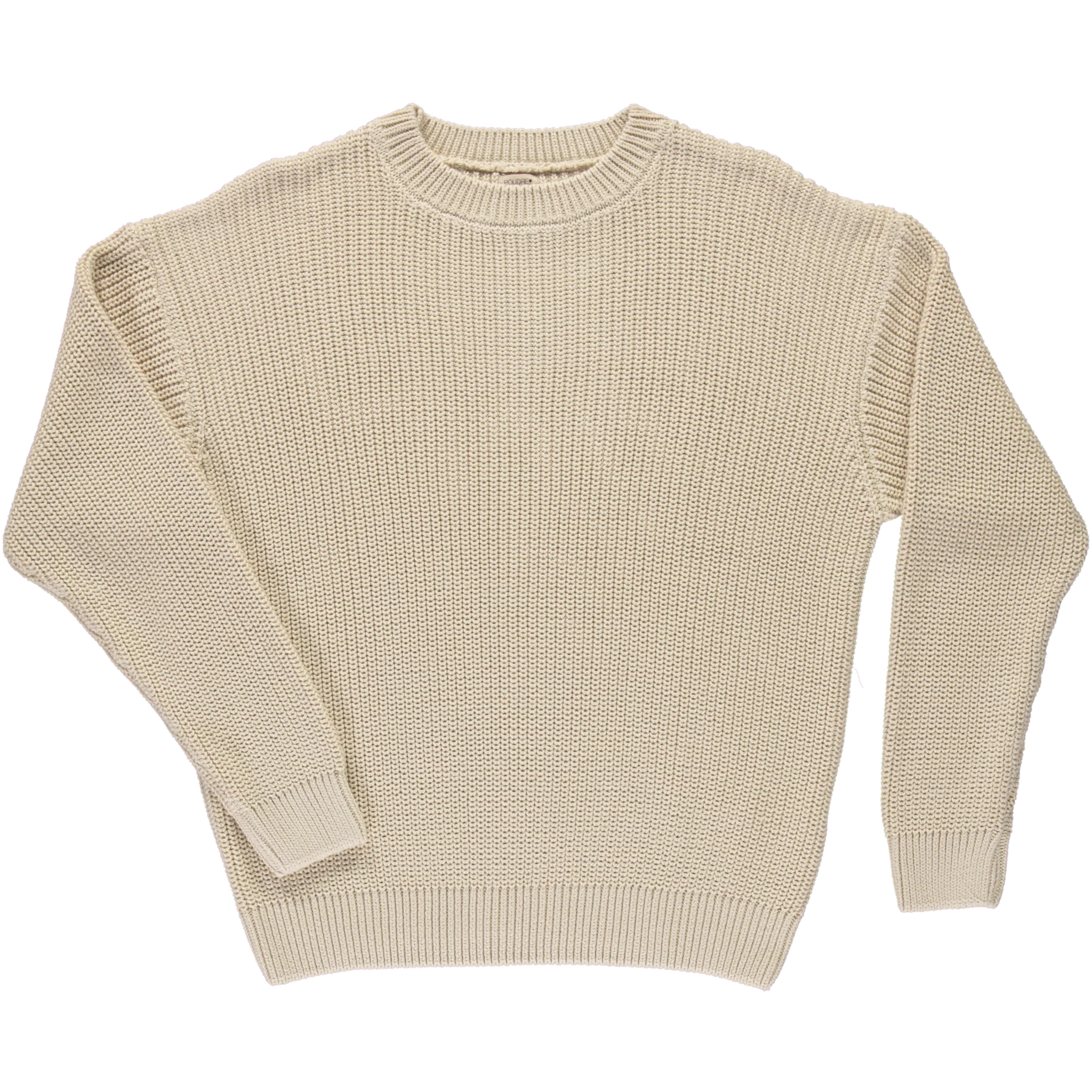 Pullover Pissenlit - Almond Milk