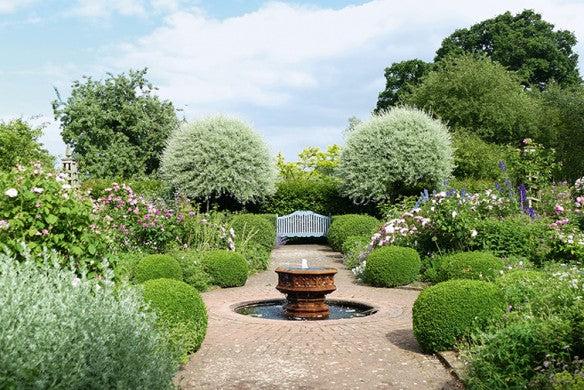 Die schönsten Gartenreisen in England