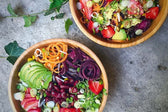 Buddha Bowls. Eine Schüssel voll Glück