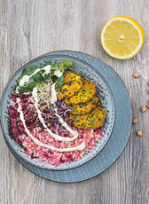 Buddha Bowls. Eine Schüssel voll Glück