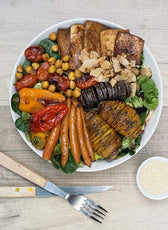 Buddha Bowls. Eine Schüssel voll Glück