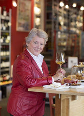 Wein genießen