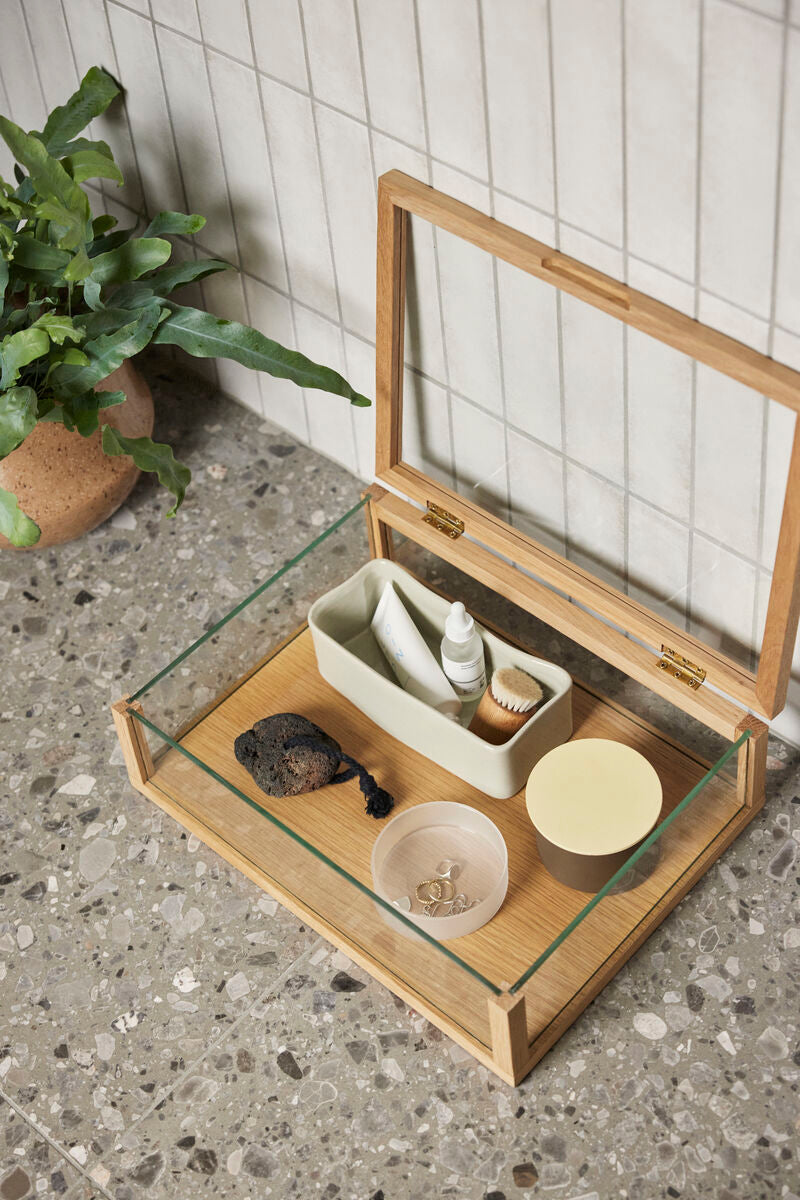 View Display Box S - Natur