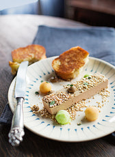 Tim Raue - Rezepte aus der Brasserie