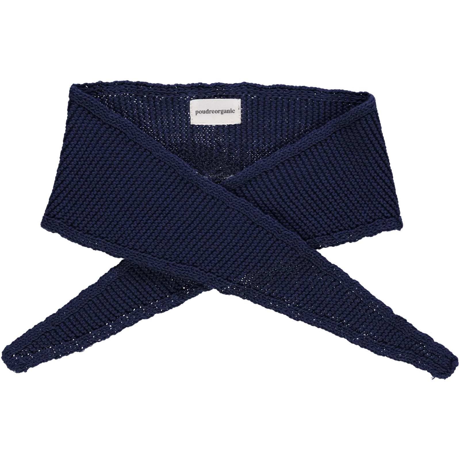 Halstuch Coton - Marine