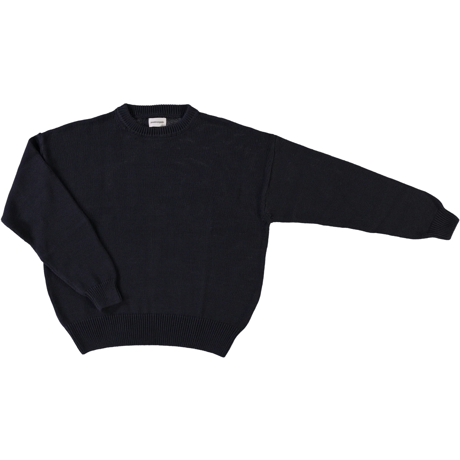Pullover Azalée - Charbon