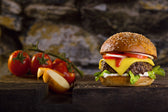 Burger Unser