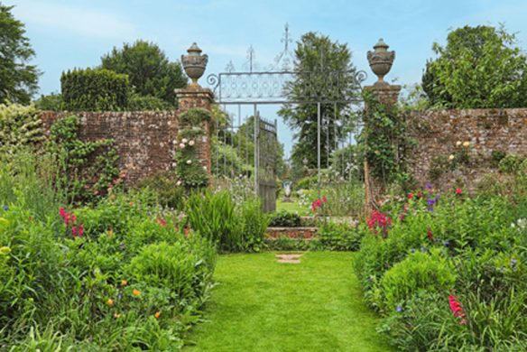 Gärtnern wie Gott in England