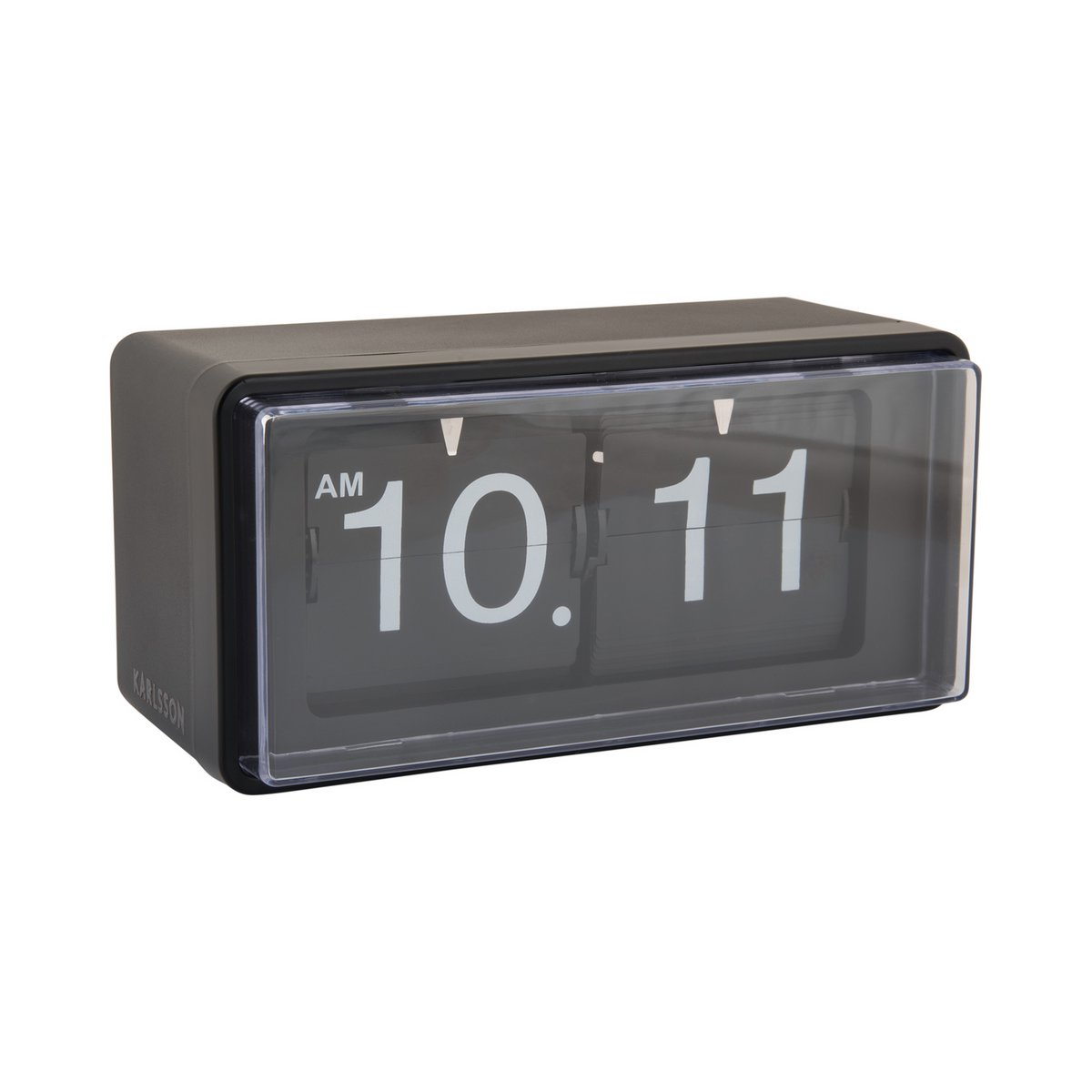 Retro Uhr Flip Flip Uhr Yusat Retro-Flip-Uhr Vintage Digitaluhr Mit