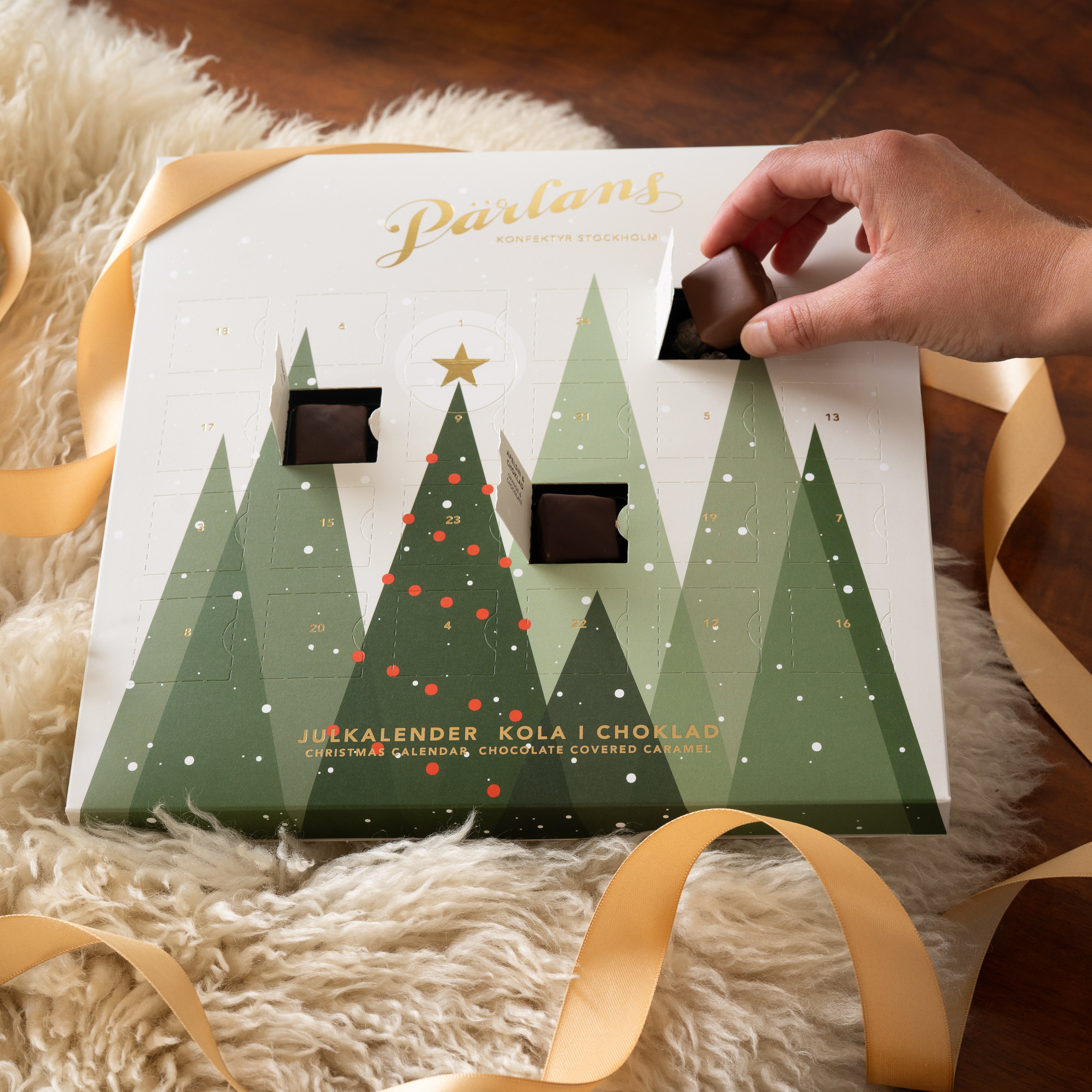 Adventskalender 24 Türchen - Pre Order