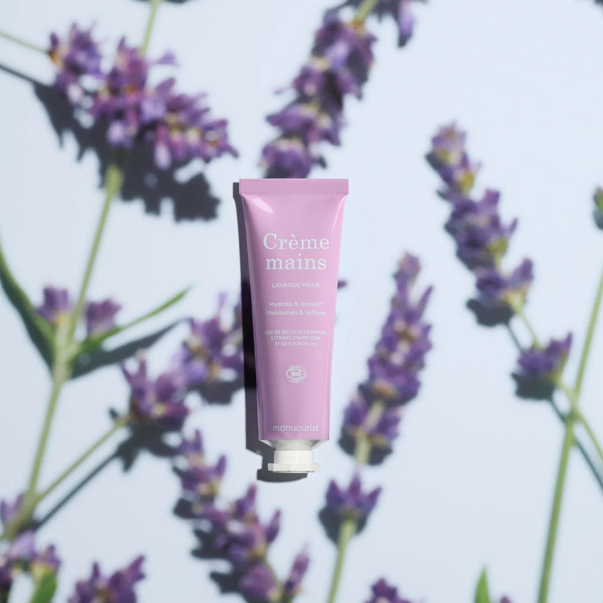 Handcreme - Echter Lavendel