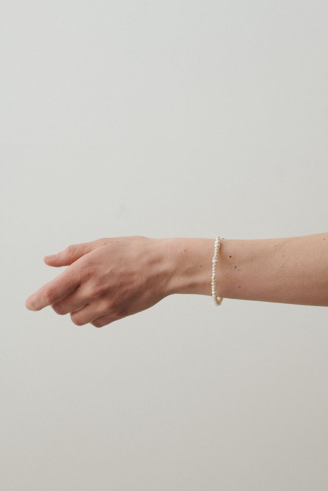 Liberty Armband Gold – getragen von Pernille Corydon