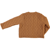 Steppjacke Anis - Bone Brown