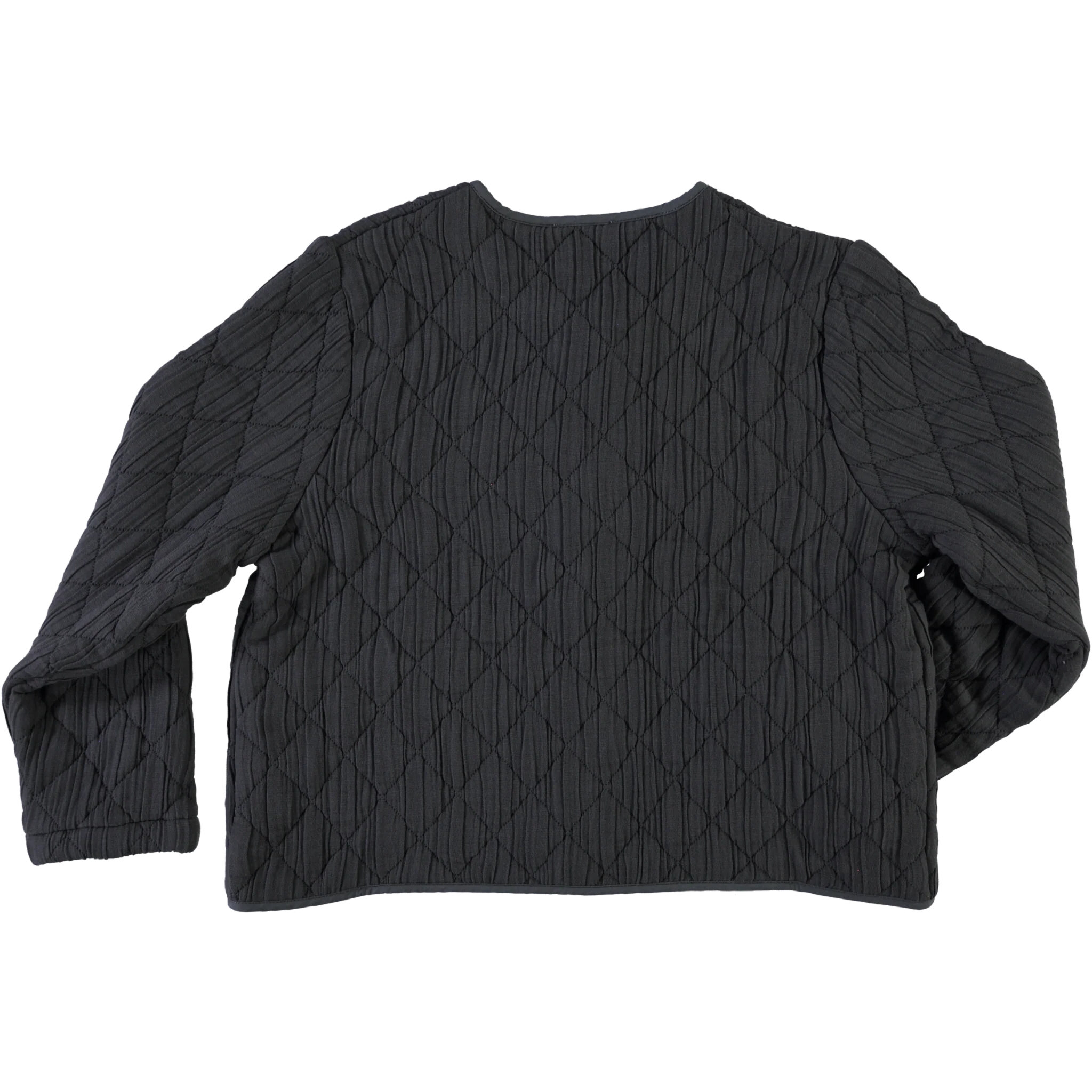 Steppjacke Anis - Pirate Black