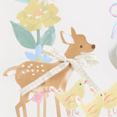 Cake Topper Little Animals