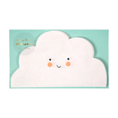 Servietten Happy Cloud