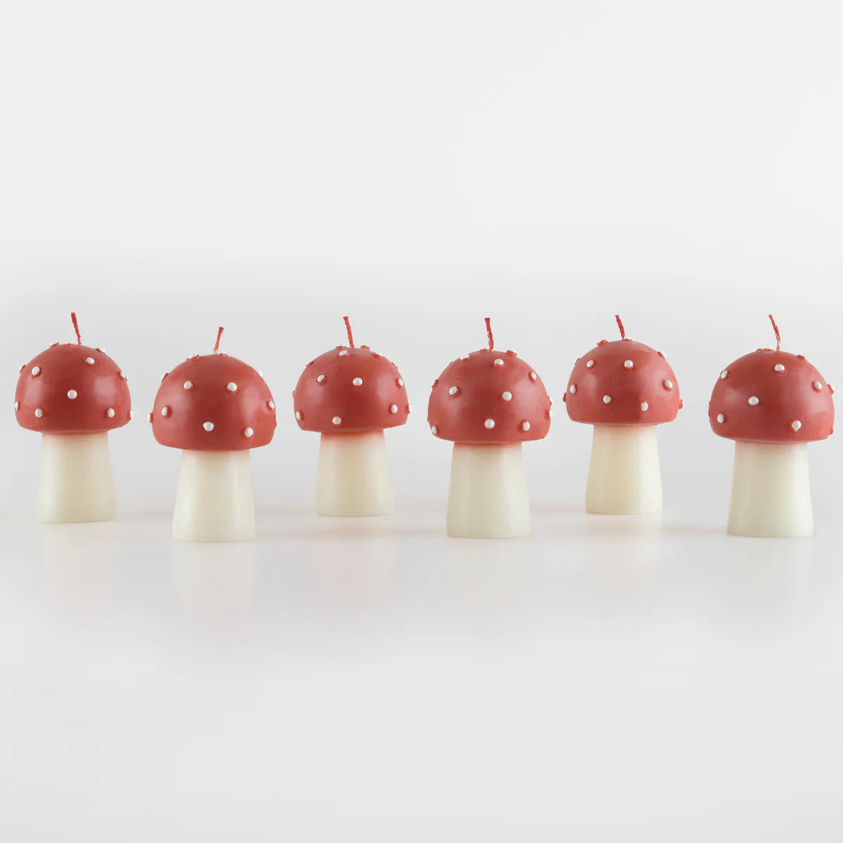 Kerzen Mini Mushroom