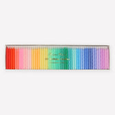 Kerzen Rainbow Twisted - 50 Stck.
