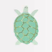 Servietten Turtle