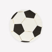 Servietten Fußball