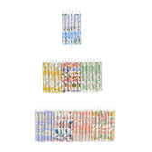 Kerzen Meri Meri x Liberty Mini Candles - 50er Set