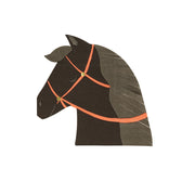 Servietten Horse