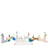 Geburtstagskarte - Dog Party