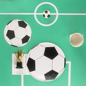 Servietten Fußball
