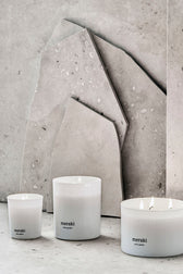 Duftkerze White Garden 340g