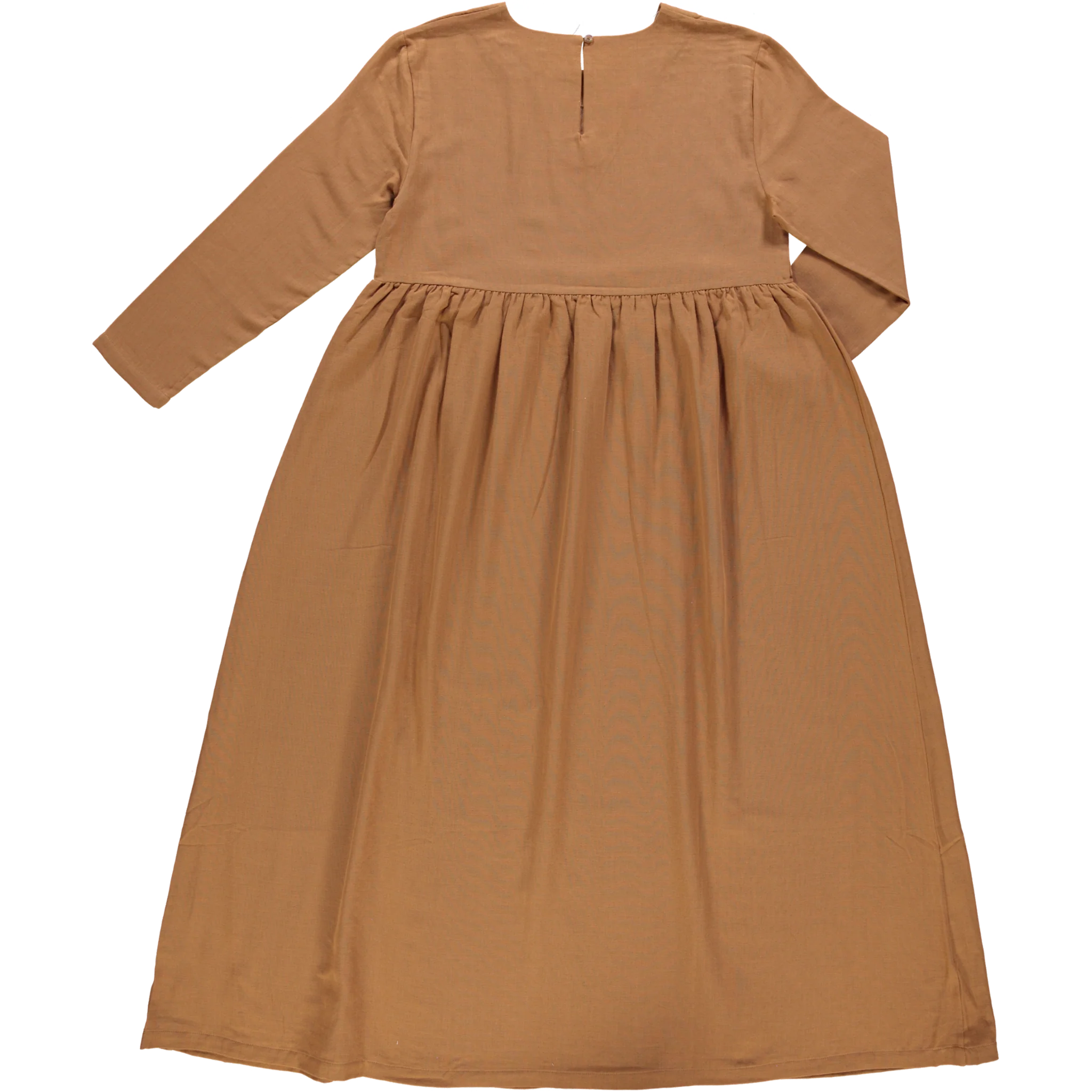 Kleid Muscari - Bone Brown