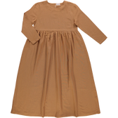 Kleid Muscari - Bone Brown
