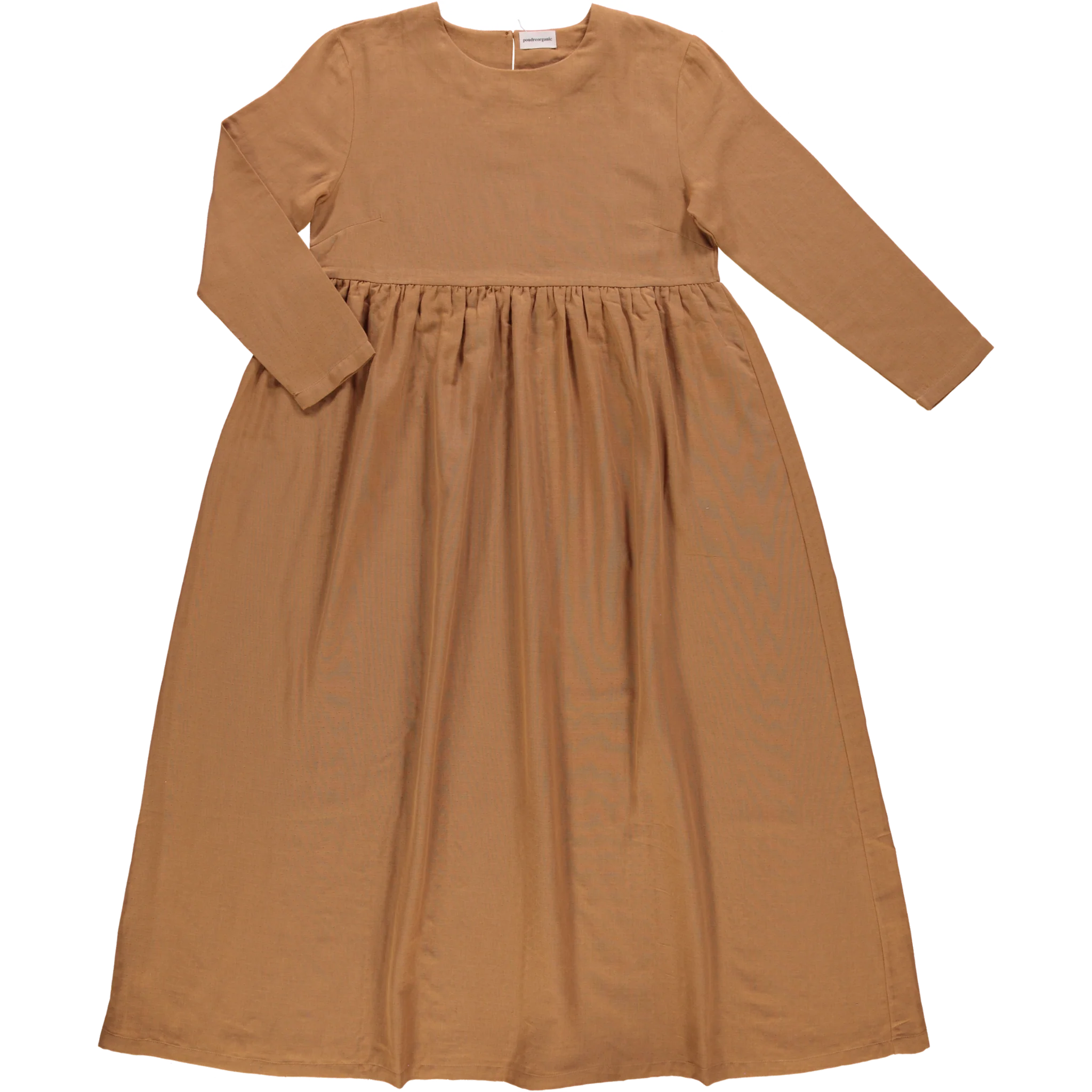 Kleid Muscari - Bone Brown