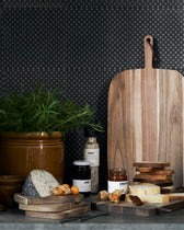 Schneidebrett Bread - akazie 27 x 51 cm