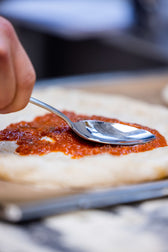 Organic Pizza Mix