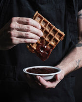 Bio-Waffel- & Pfannkuchenmischung