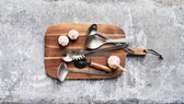 Schneidebrett Bread - akazie 27 x 51 cm