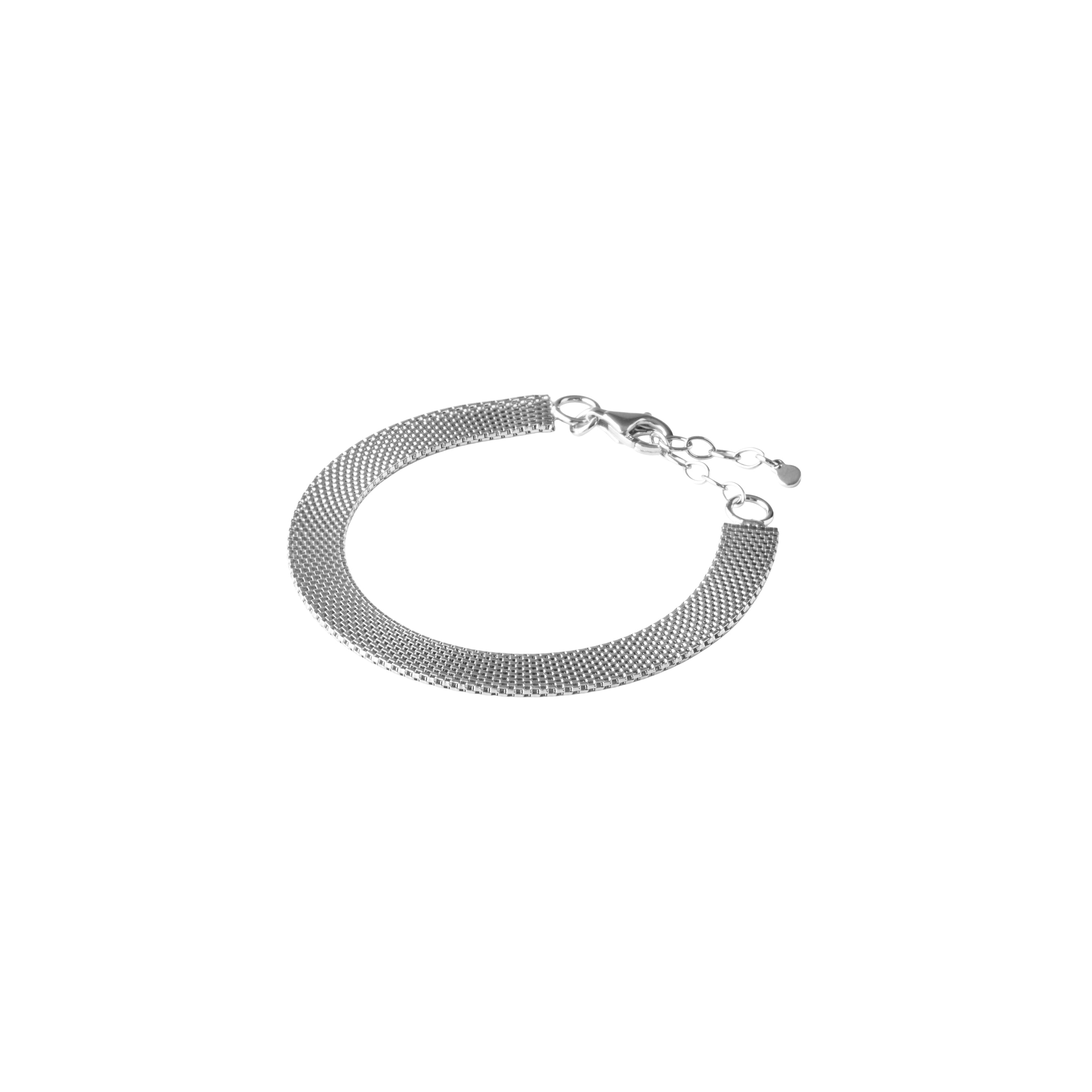Armband Eloise Silber von Pernille Corydon – Frontansicht