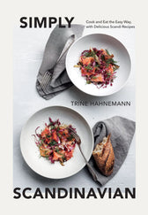 Cover des Kochbuchs „Simply Scandinavian“ von Trine Hahnemann