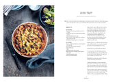 Saisonal vegetarisches Gericht aus Simply Scandinavian von Trine Hahnemann