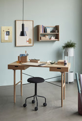 Bleistifthalter Studio aus Leder