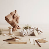 Geschenkanhänger aus Papier - Größe L - 10er Set