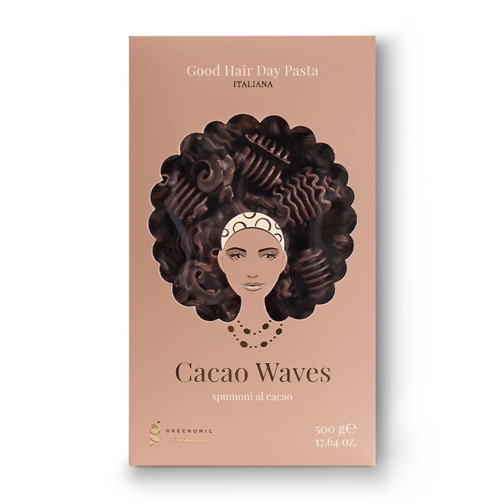 Good Hair Day Pasta - Cacao Waves