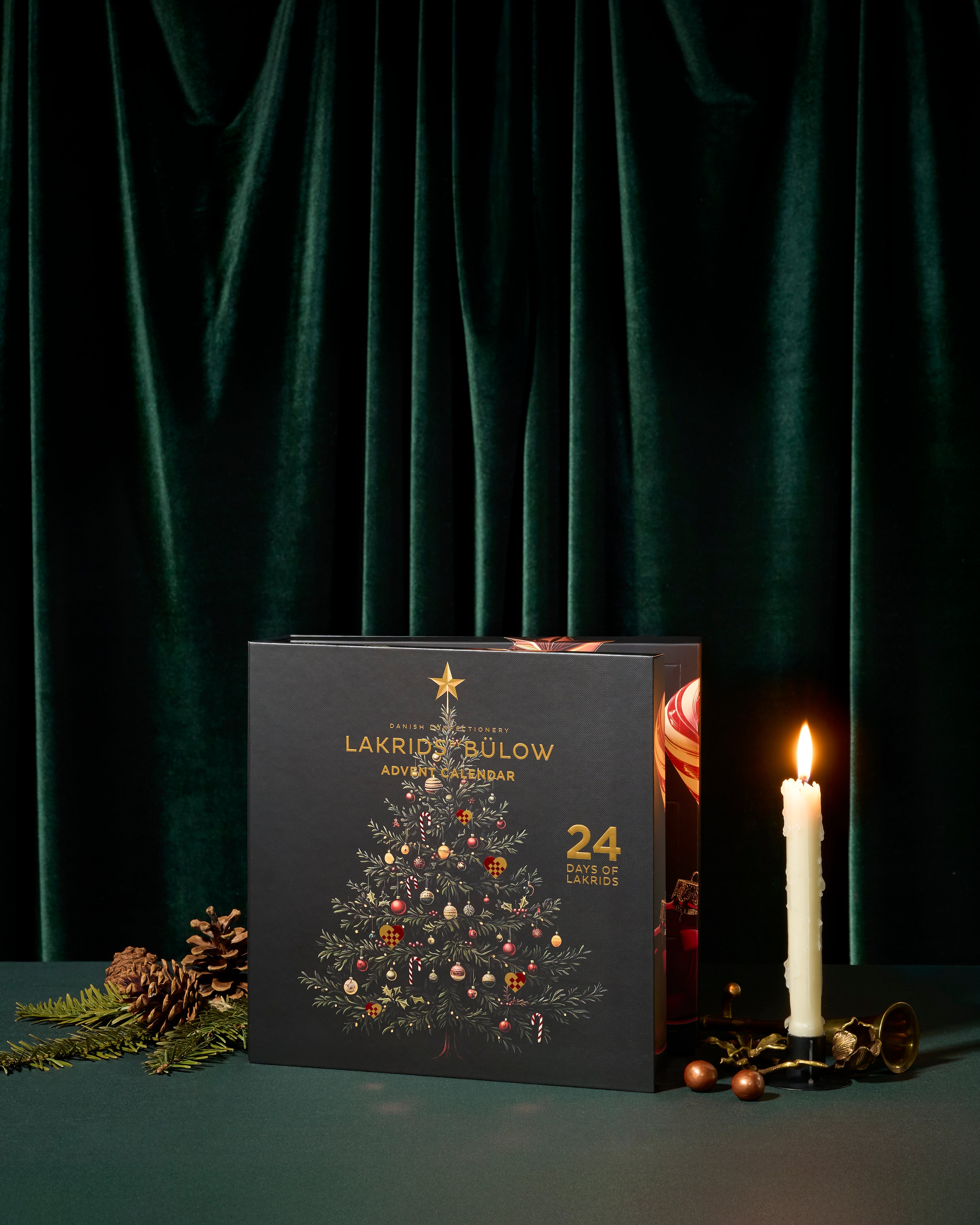 Adventskalender 2025 – Lakrids by Johan Bülow